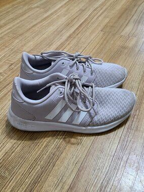 Adidas Light Pink Running Shoes – Women’s Size 6